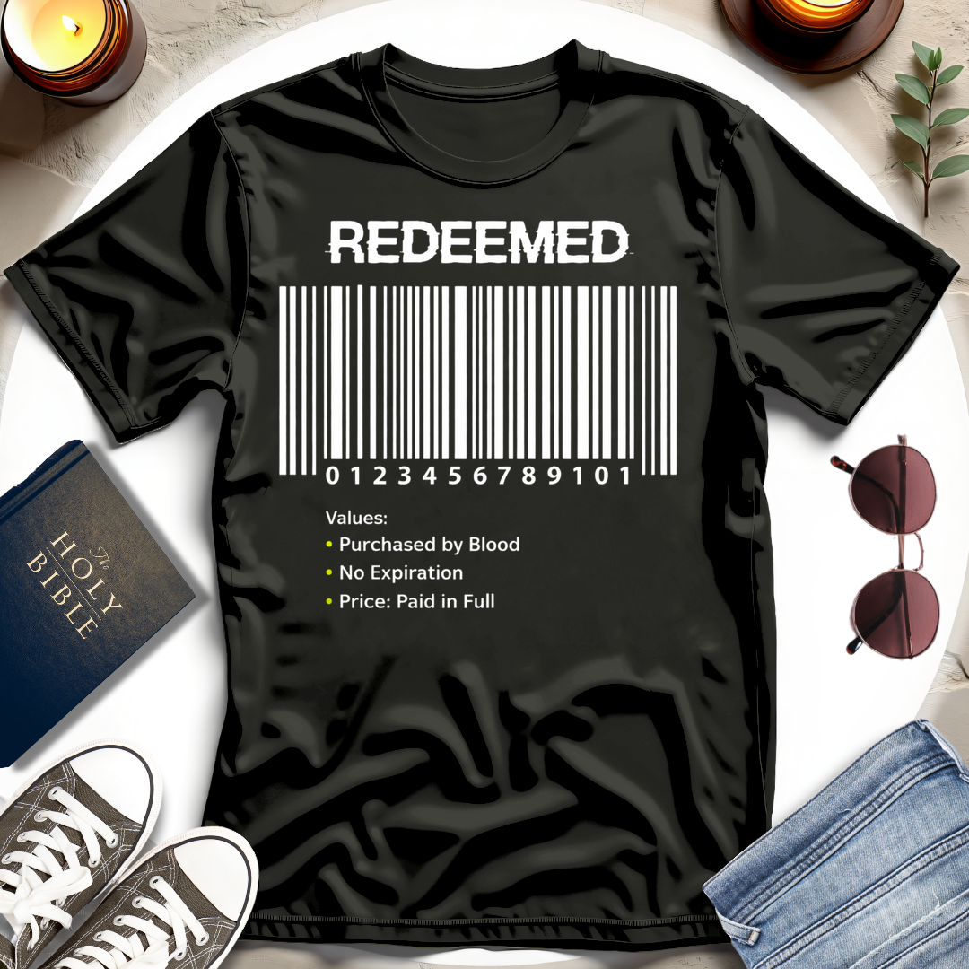 REDEEMED T-Shirt