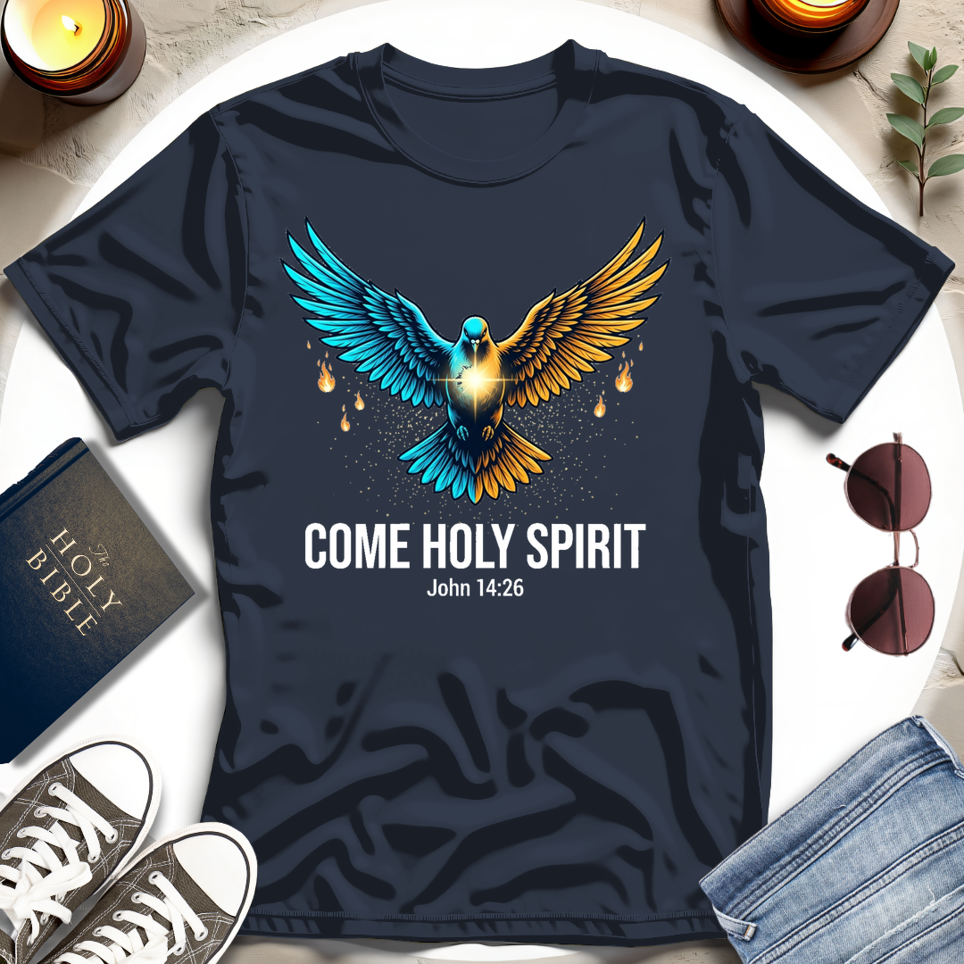 COME HOLY SPIRIT T-Shirt