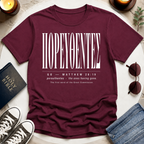 ΠΟΡΕΥΘΕΝΤΕΣ, Greek T-Shirt