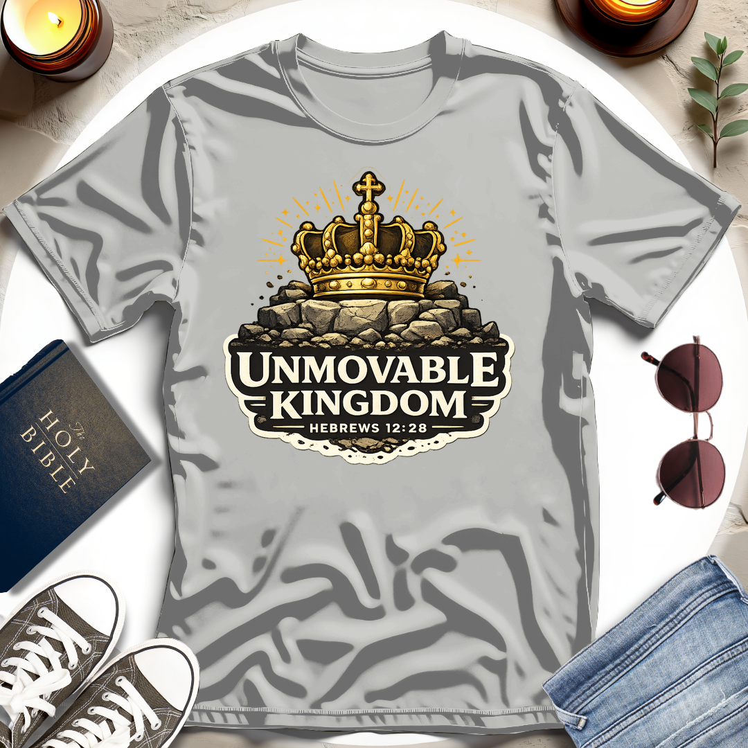 Unmovable Kingdom T-Shirt