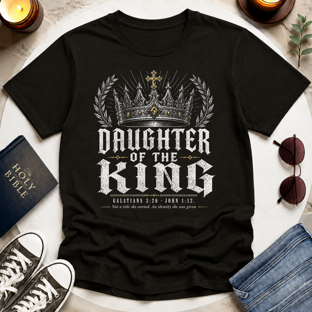 Daughter of the King T-Shirt