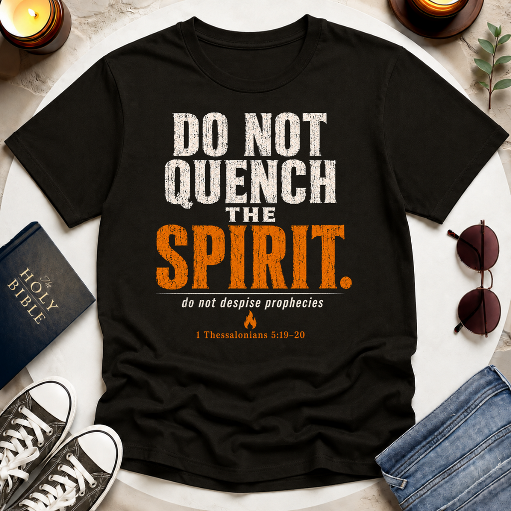 Don't Quench The Spirit T-Shirt