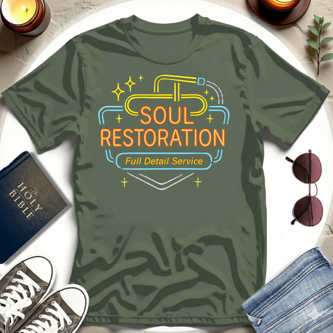 Soul Restoration T-Shirt