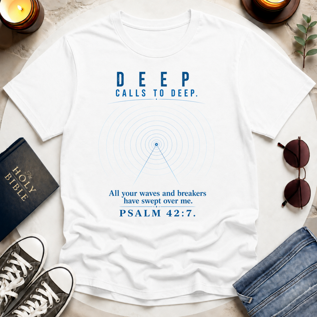 Deep Calls to Deep T-Shirt