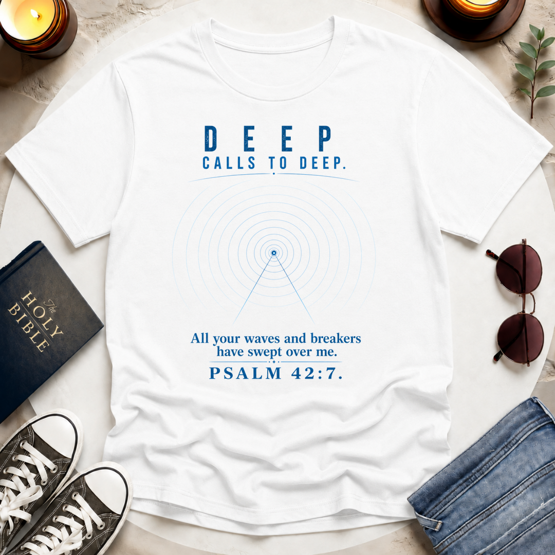 Deep Calls to Deep T-Shirt