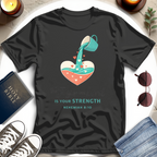 The Joy of the Lord T-Shirt