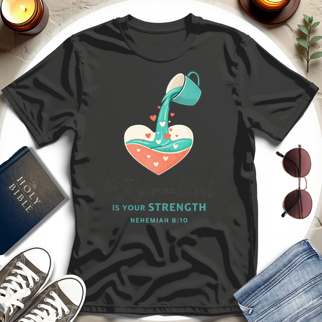 The Joy of the Lord T-Shirt