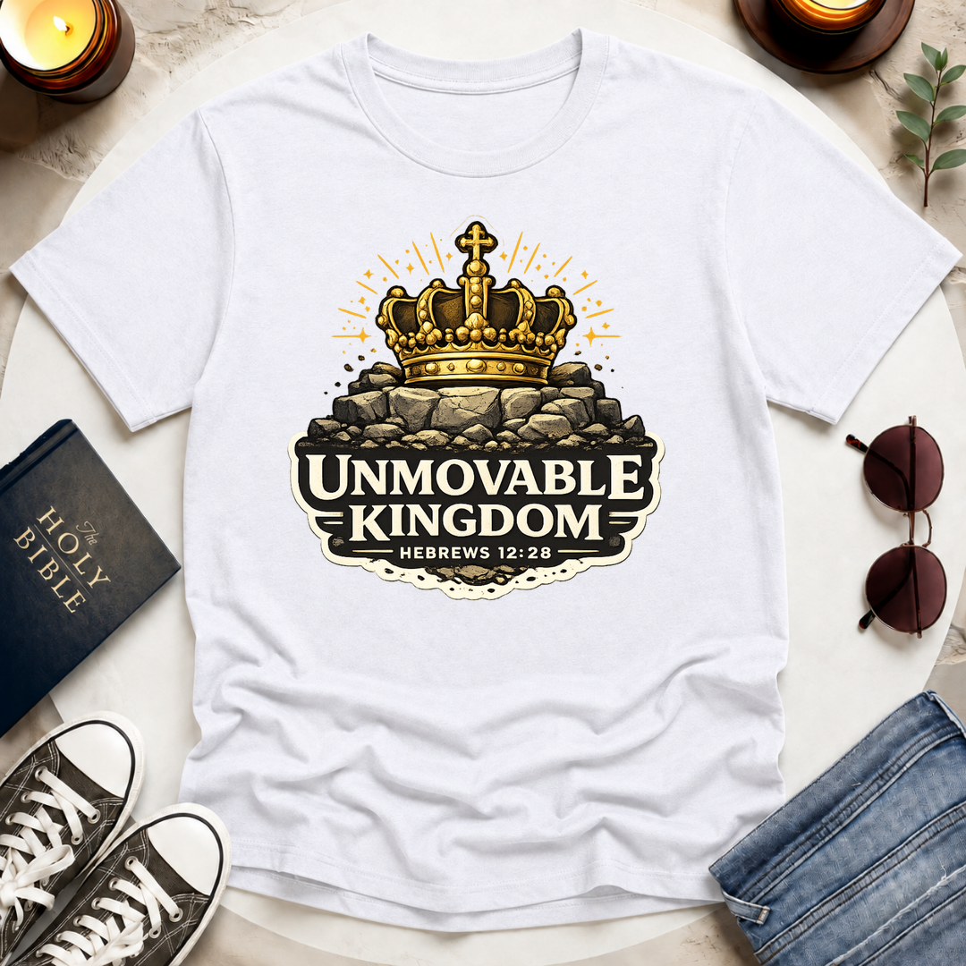 Unmovable Kingdom T-Shirt