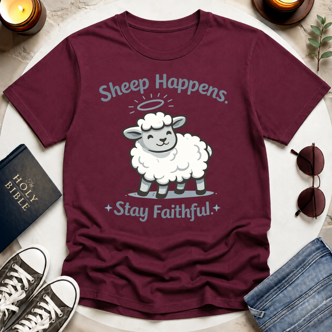 Stay Faithful T-Shirt