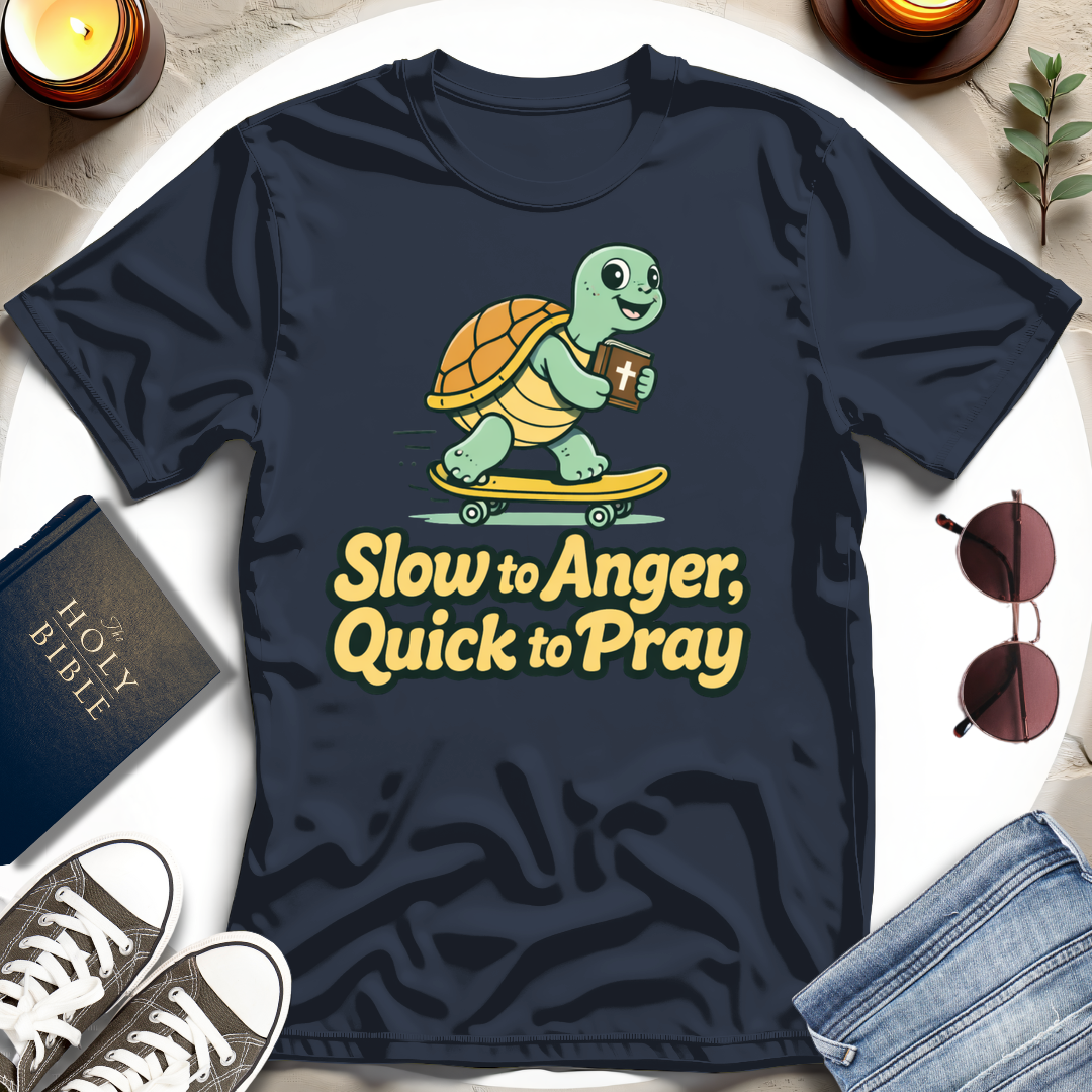 Slow to Anger T-Shirt