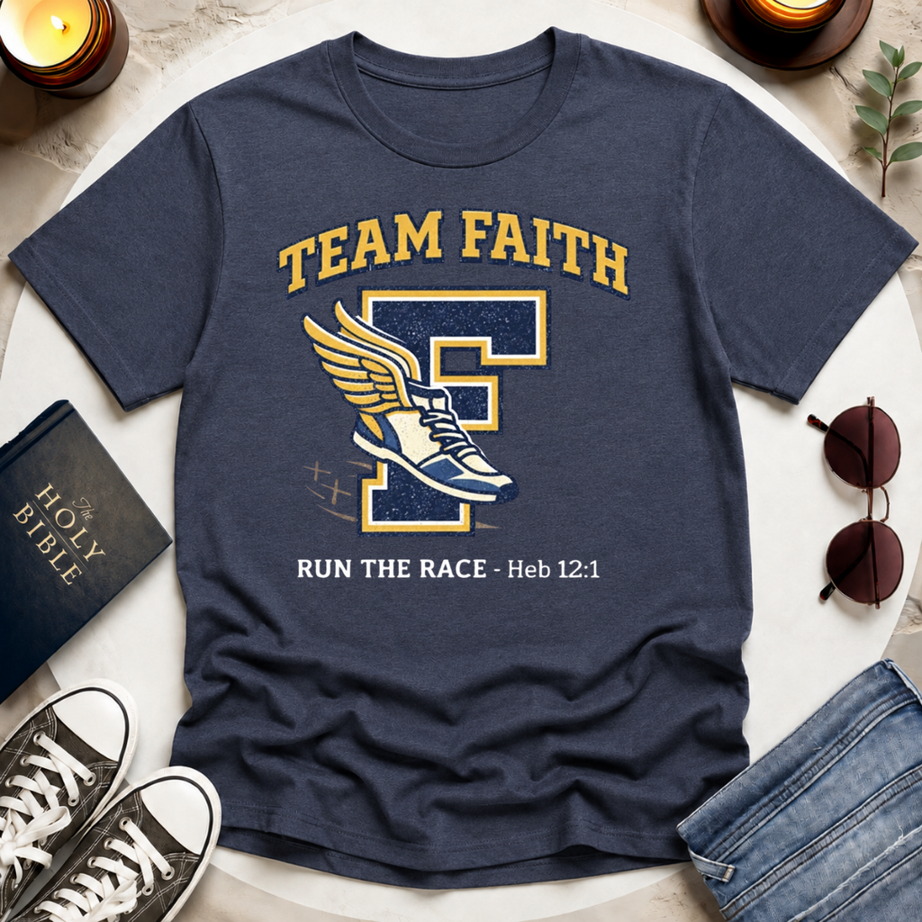Team Faith T-Shirt