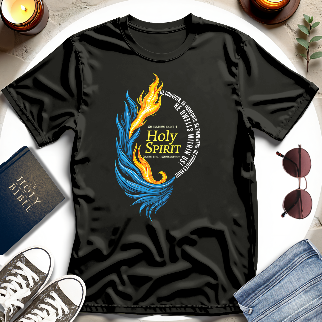 Work of the Holy Spirit T-Shirt III