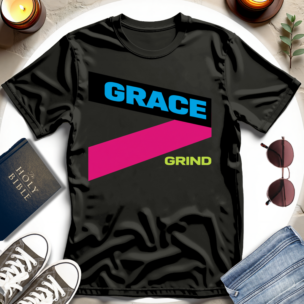 Grace Greater Than Grind T-Shirt