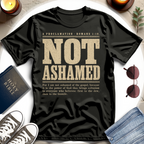 NOT ASHAMED, Vintage T-Shirt