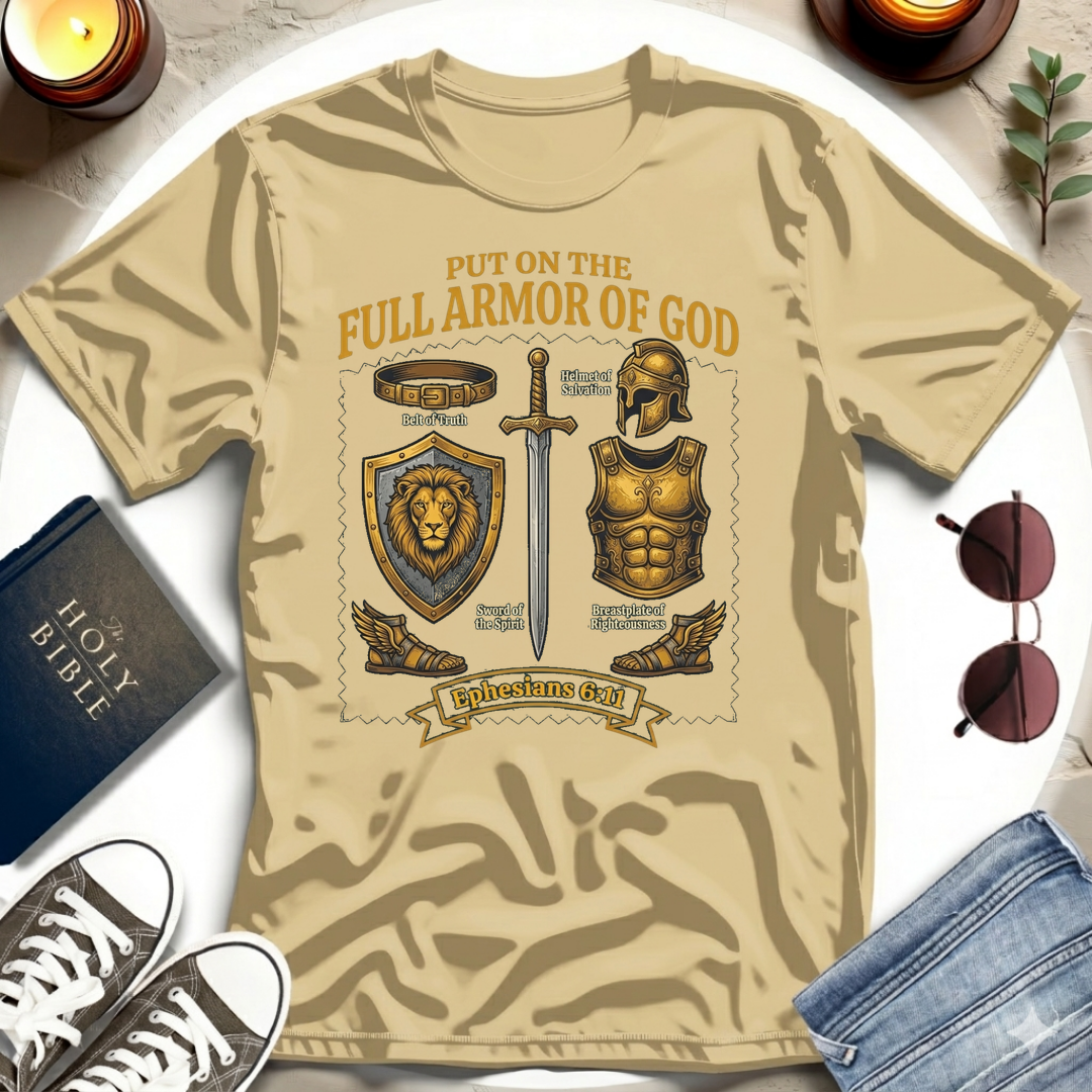 ARMOR OF GOD I T-Shirt