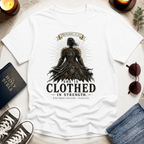 She Is Clothed in Strength T-Shirt