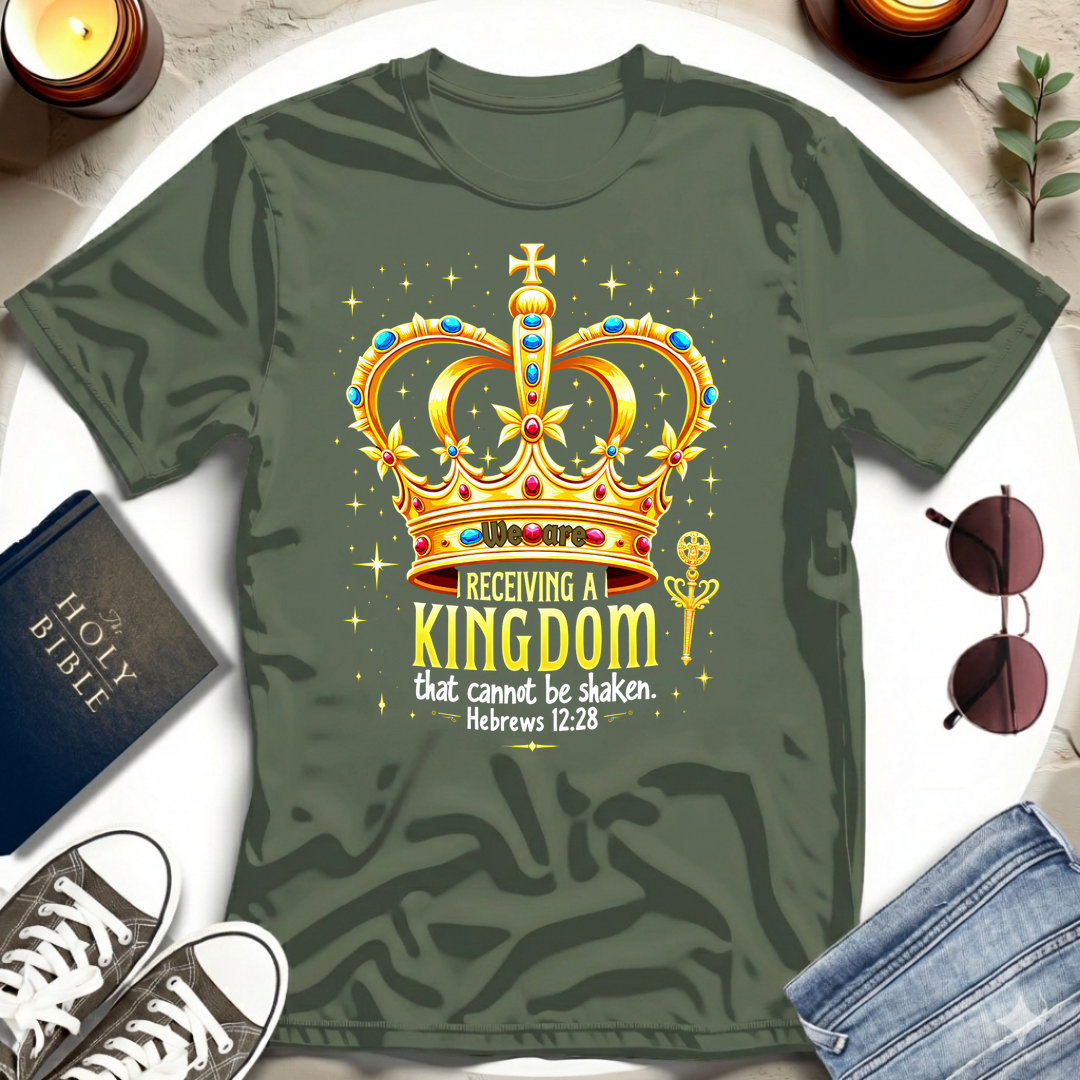 Unshakable Kingdom T-shirt I