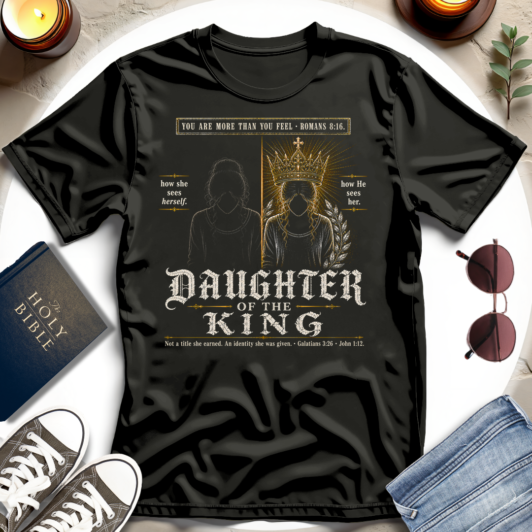 How He Sees Her T-Shirt
