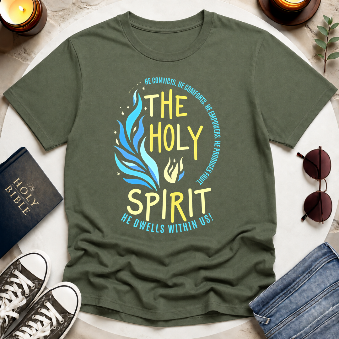 Work of the Holy Spirit T-Shirt II