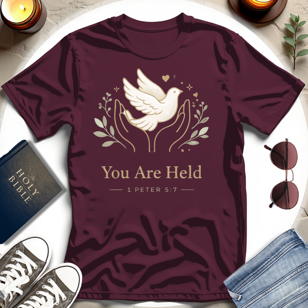 You Are Held T-Shirt