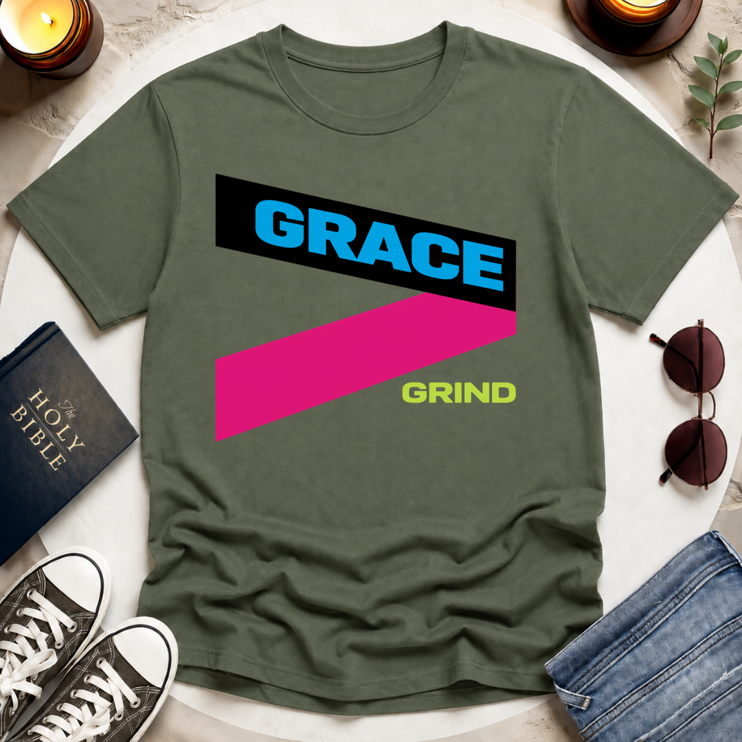 Grace Greater Than Grind T-Shirt
