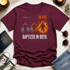 Baptized In Both T-Shirt