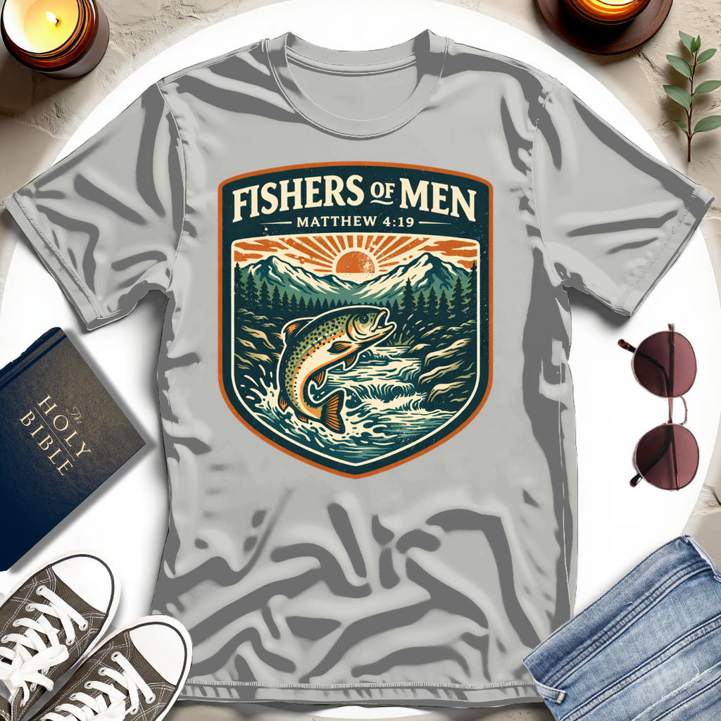 Fishers of Men T-Shirt