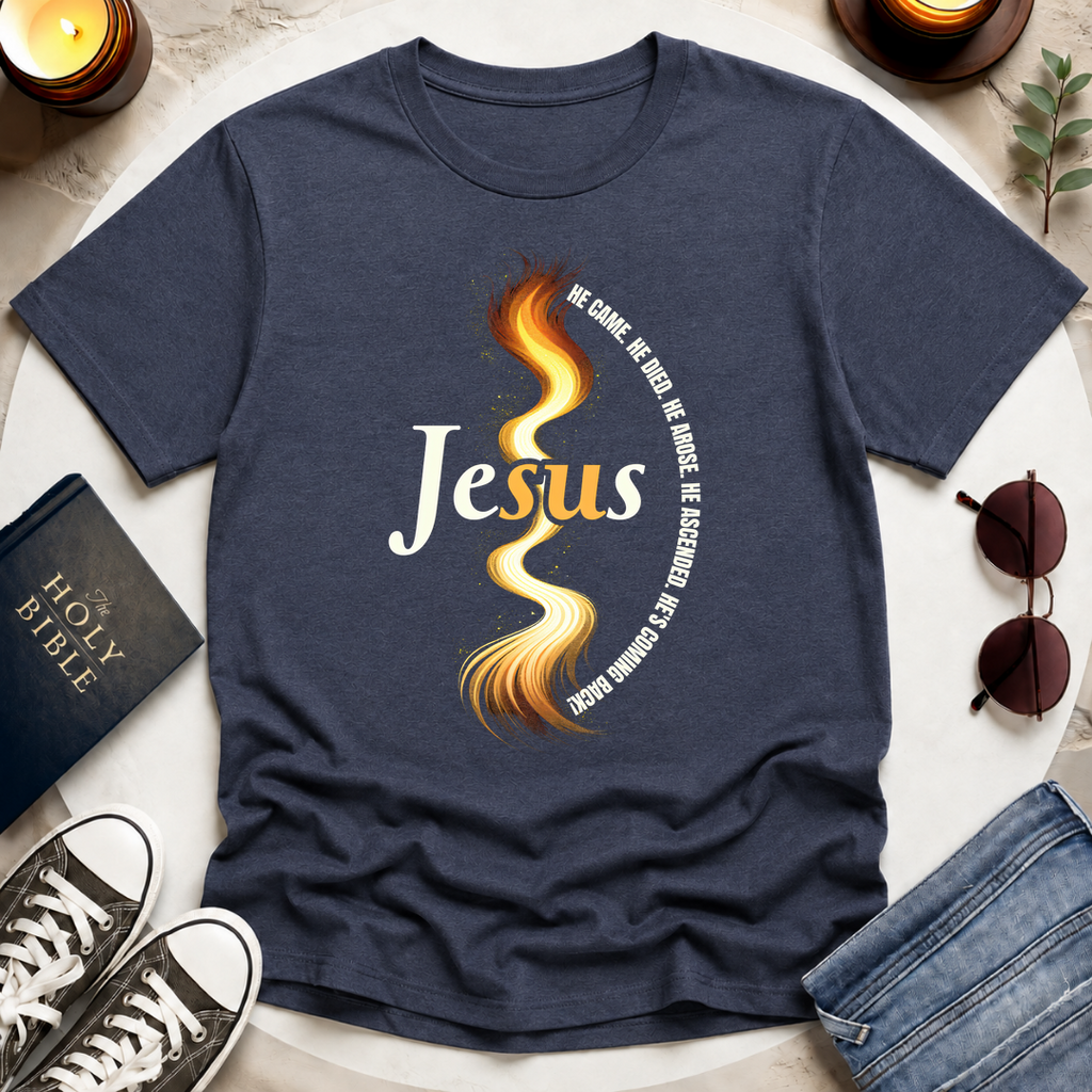 The Gospels of Jesus T-shirt II