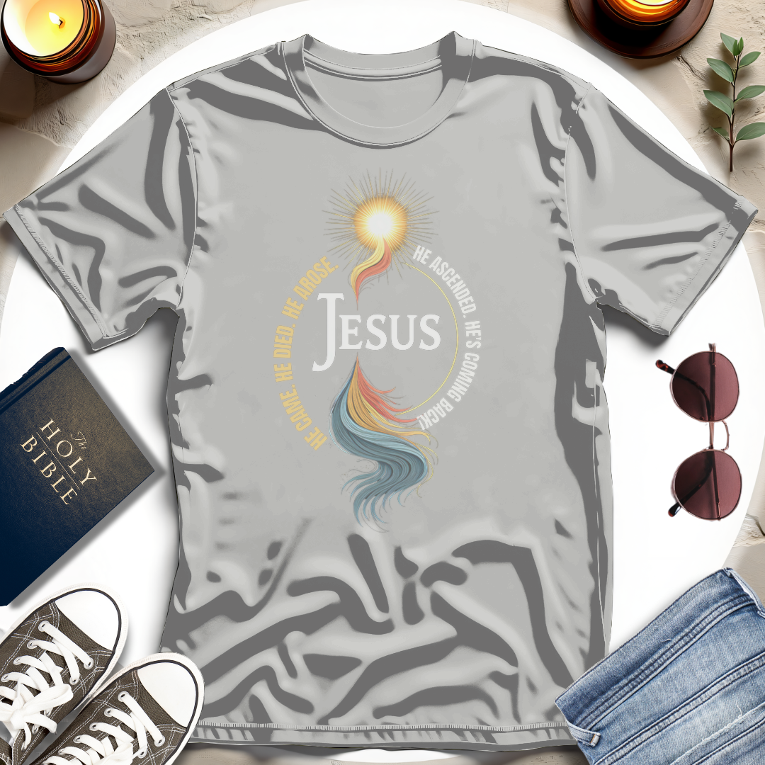 The Gospels of Jesus T-shirt I