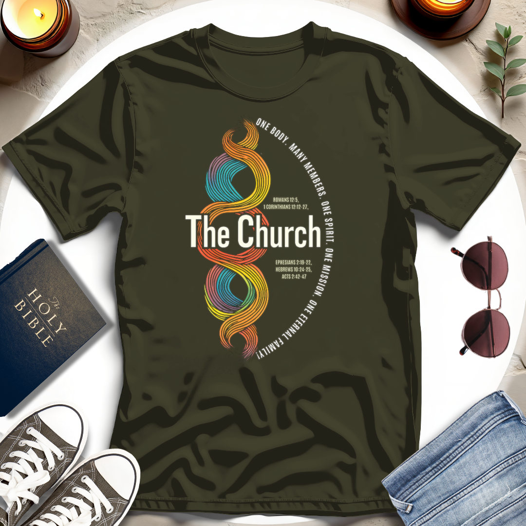 The Body of Christ T-shirt III