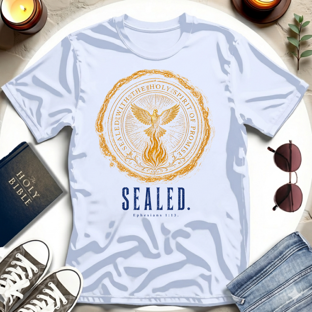 Sealed, The Promise T-Shirt