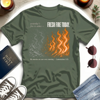 Not Yesterday's Ashes T-Shirt