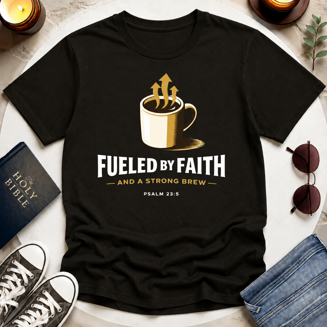 Fueled by Faith II T-Shirt