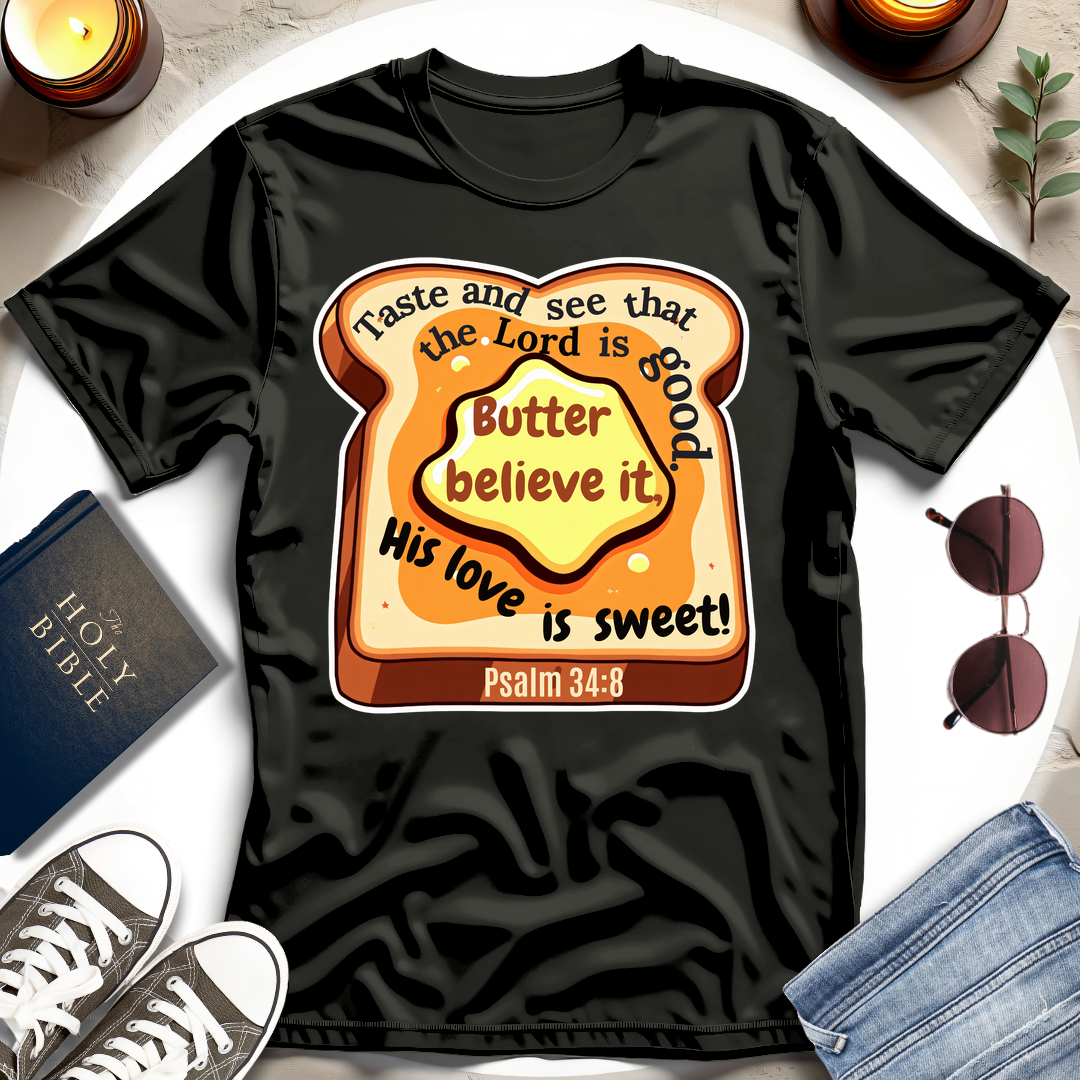 Blessed & Buttered T-shirt I