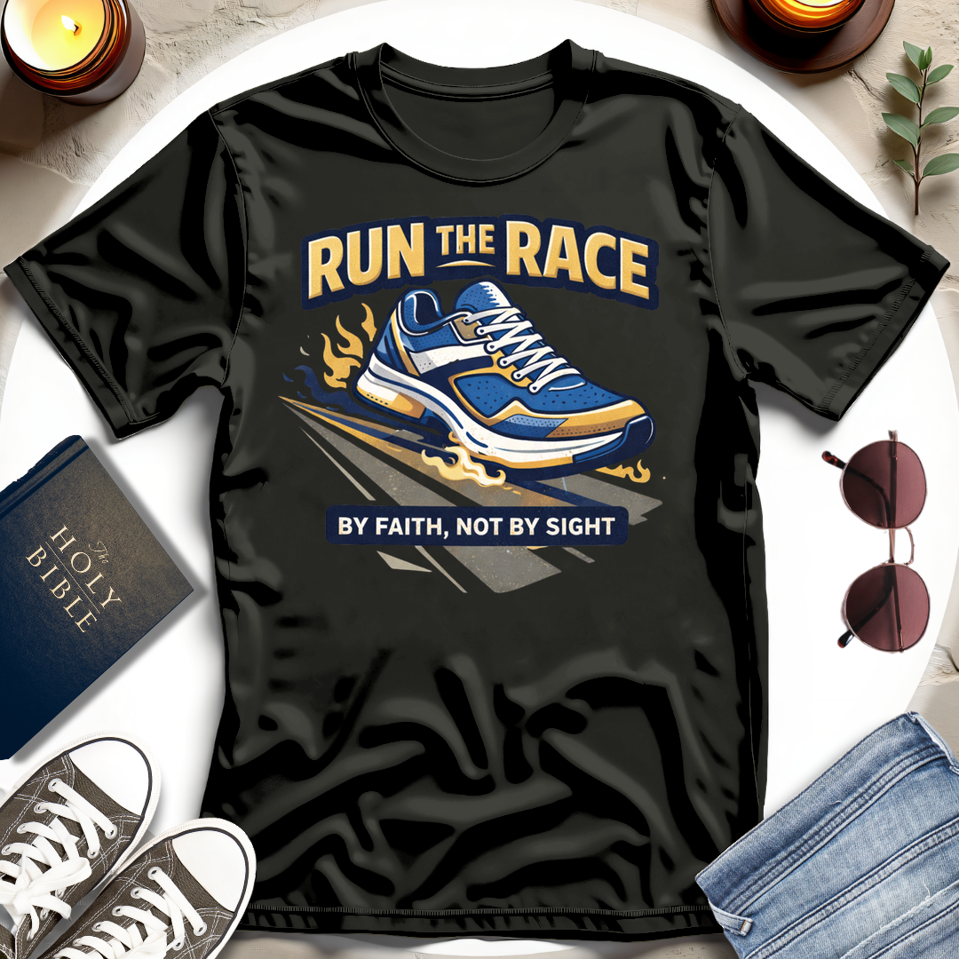 Run the Race T-Shirt