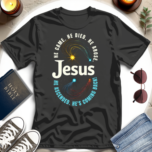 The Gospels of Jesus T-shirt III