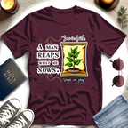 Sow Good Seeds T-shirt III