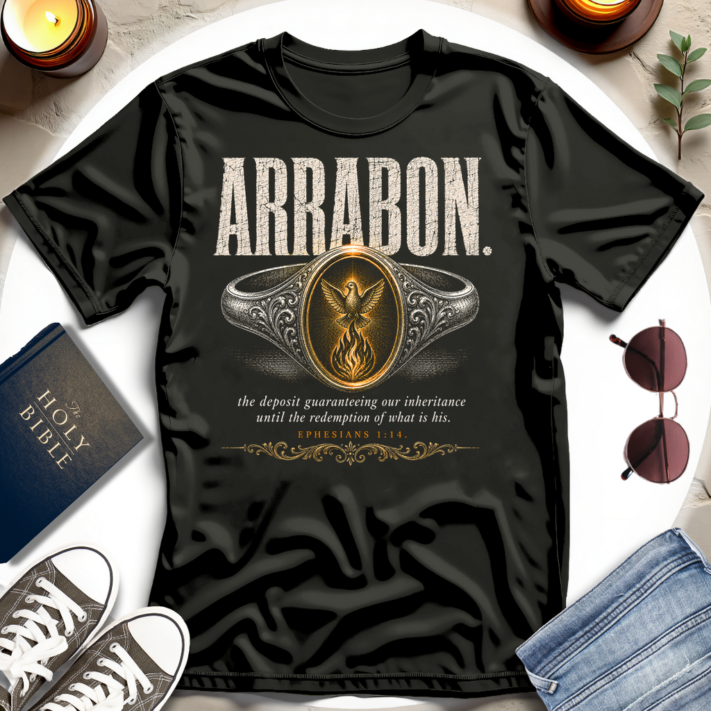 Arrabon, Engagement Ring T-Shirt