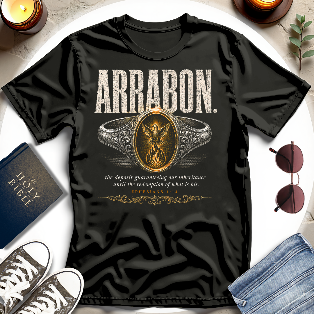 Arrabon, Engagement Ring T-Shirt