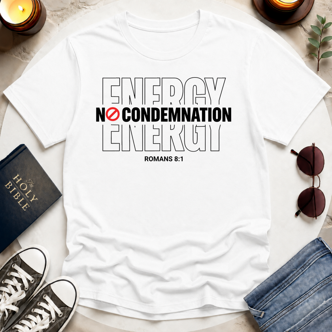 No Condemnation T-Shirt
