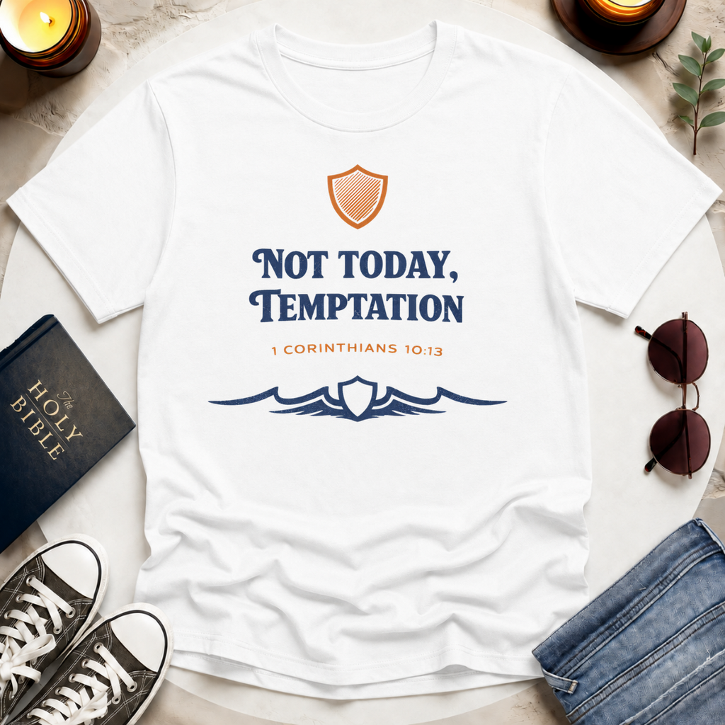 Not Today, Temptation T-Shirt