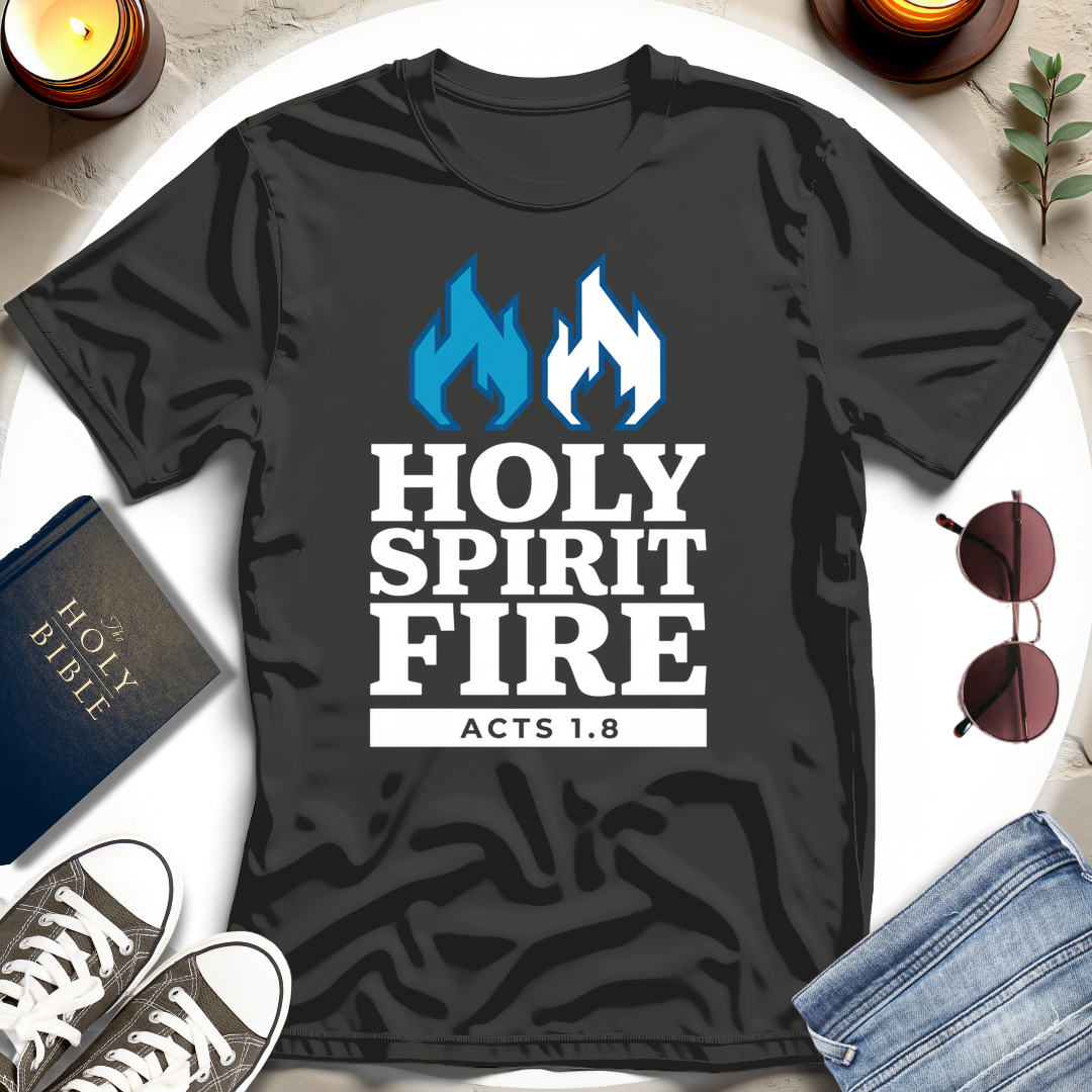Holy Spirit Power II T-Shirt