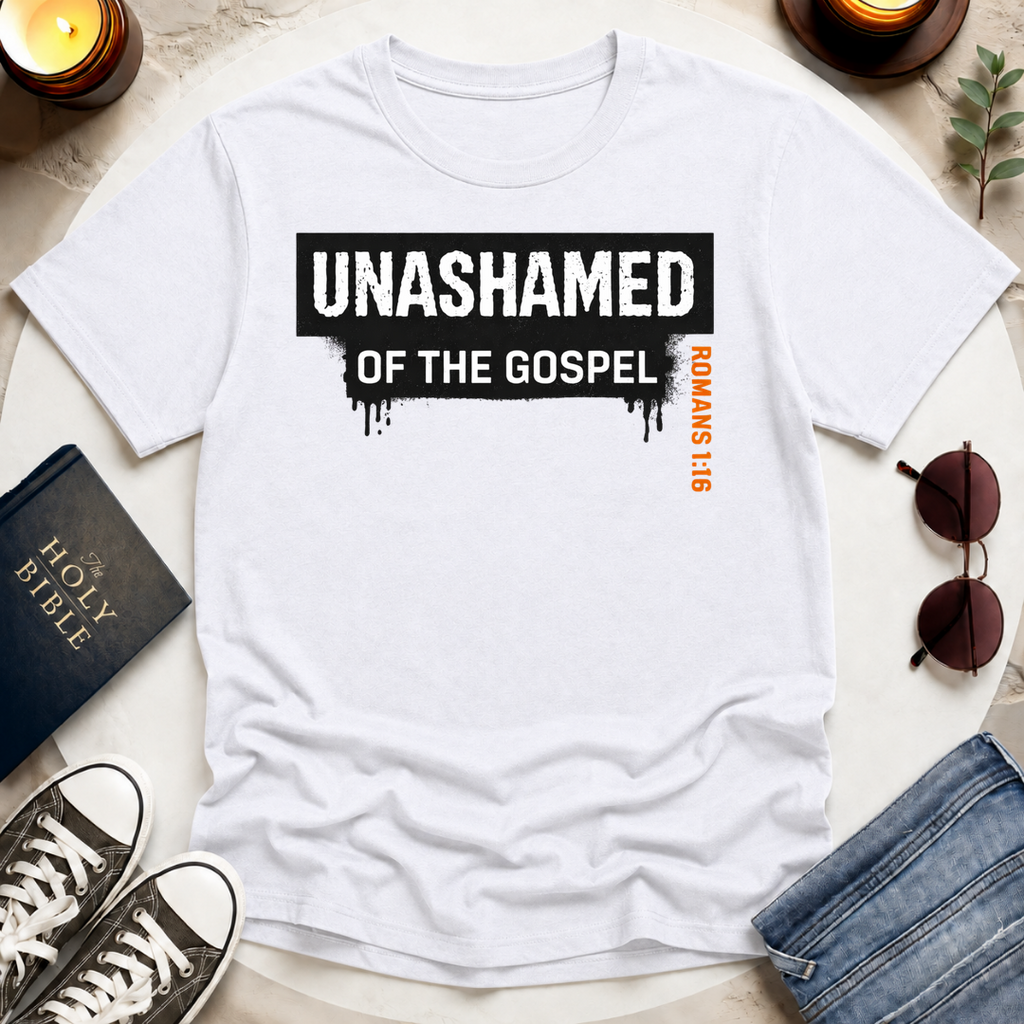 UNASHAMED OF THE GOSPEL II T-Shirt