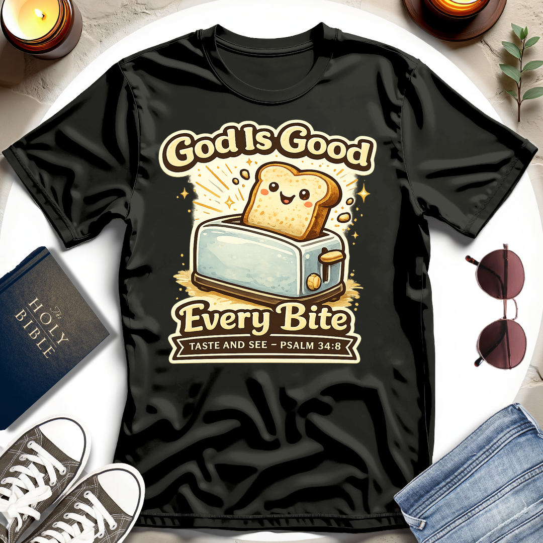 Taste and See T-Shirt