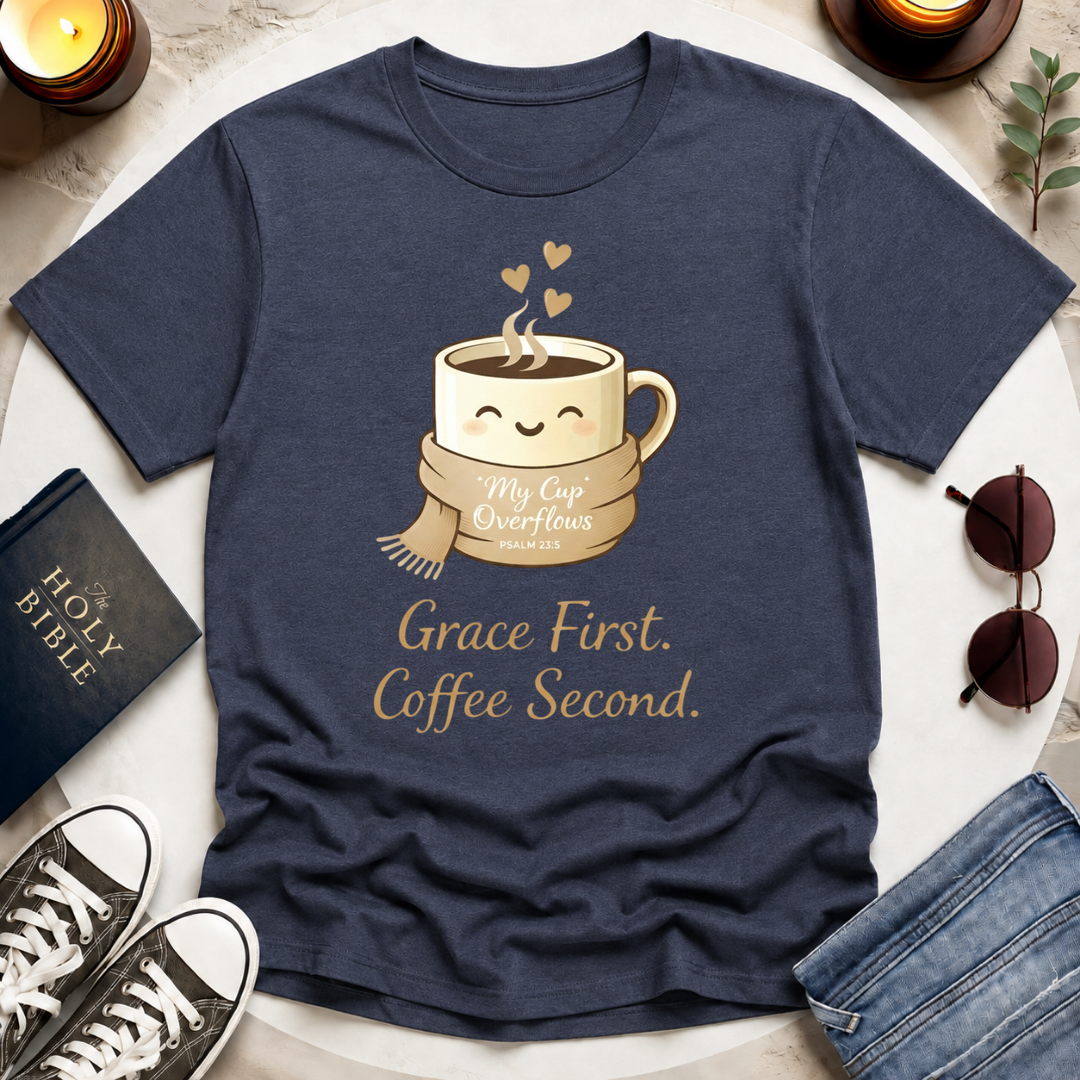 Grace First T-Shirt