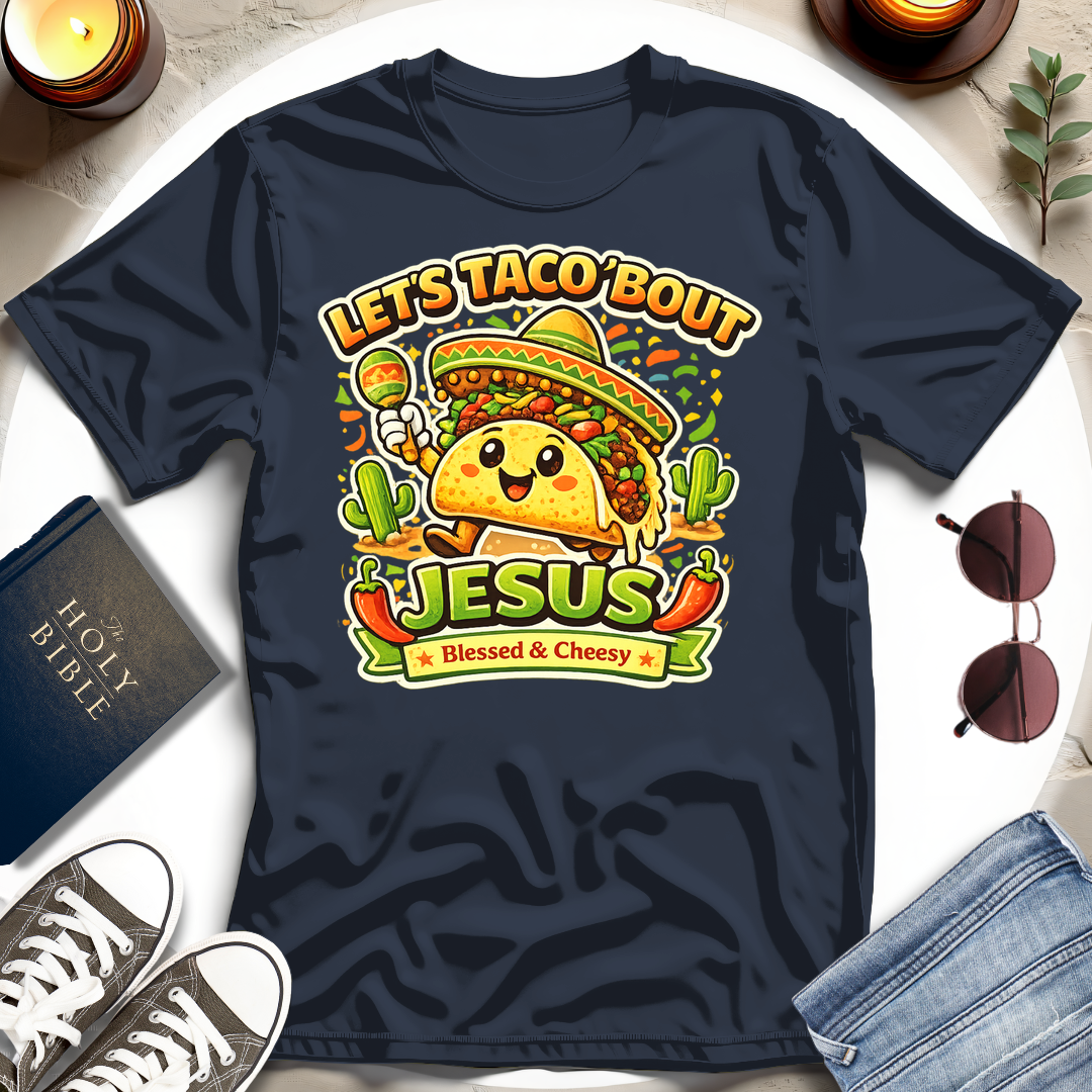 LET'S TACO T-Shirt