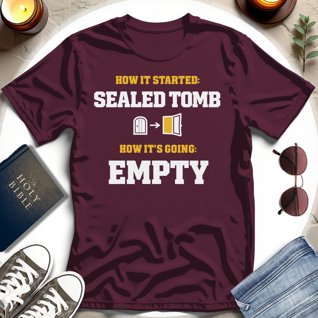 SEALED TOMB T-Shirt