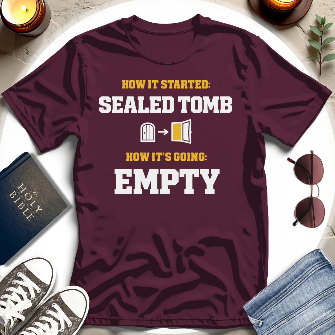 SEALED TOMB T-Shirt