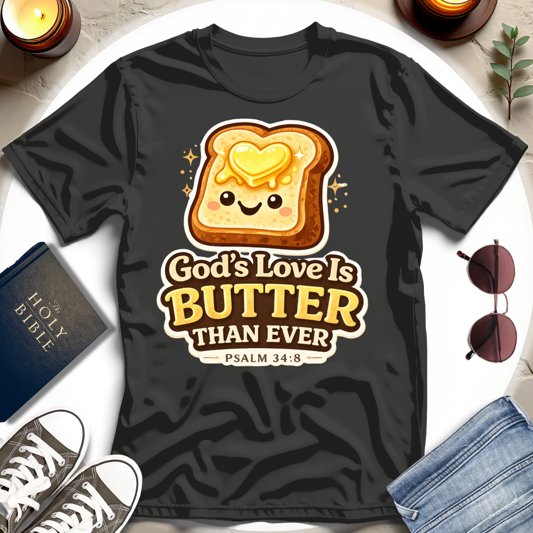 Butter Than Ever T-Shirt