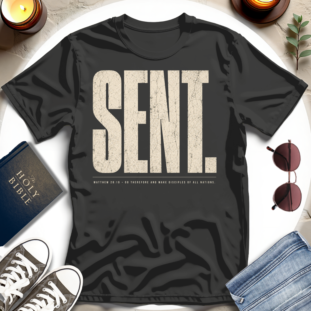 SENT. Streetwear T-Shirt